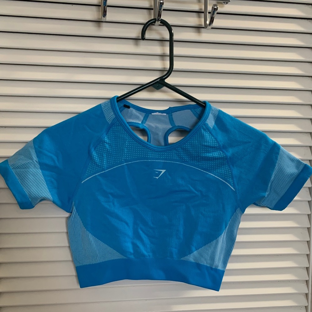 Gymshark Ultra Seamless Crop